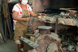 Oaxaca: Artisans, textiles and markets