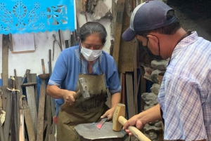 Oaxaca: Artisans, textiles and markets