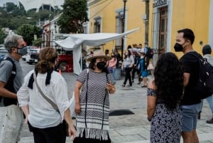 Oaxaca: Authentic Food Tour, Eat Like a Local