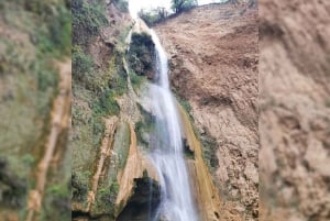 Oaxaca: Cascadas de Apoala 1 Day Bike and Hike tour