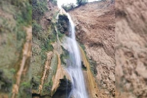 Oaxaca: Cascadas y Mangos 2 Días Excursión en Bicicleta