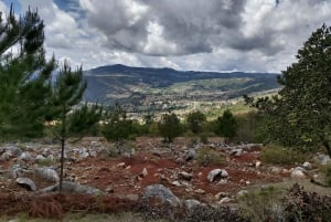 Oaxaca: Cascadas y Mangos 2 Días Excursión en Bicicleta