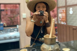 Oaxaca: Chocolate and Ancestral Beverage Experience