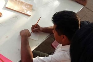 Ciudad de Oaxaca: Taller de Grabado