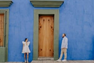 Oaxaca city: Tour fotográfico por el centro histórico de la ciudad