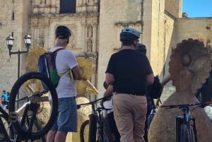 Oaxaca city morning bike tour- Culture, History & Traditions