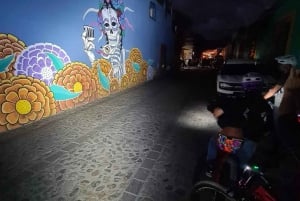 Tour matutino en bicicleta por la ciudad de Oaxaca - Cultura, Historia y Tradiciones