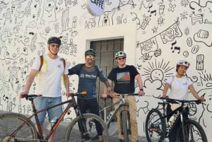 Tour matutino en bicicleta por la ciudad de Oaxaca - Cultura, Historia y Tradiciones