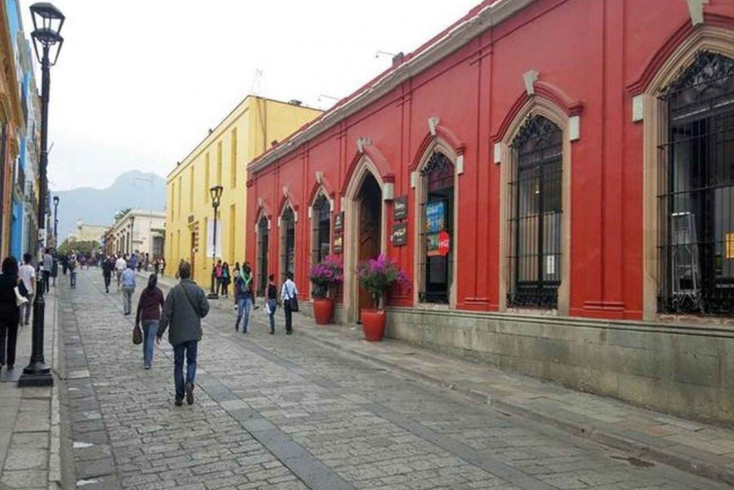 Oaxaca : City Tour