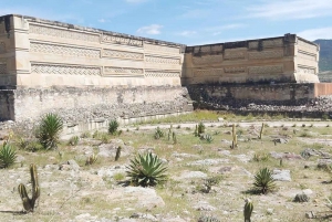 Oaxaca: Cultural and Historical Heritage