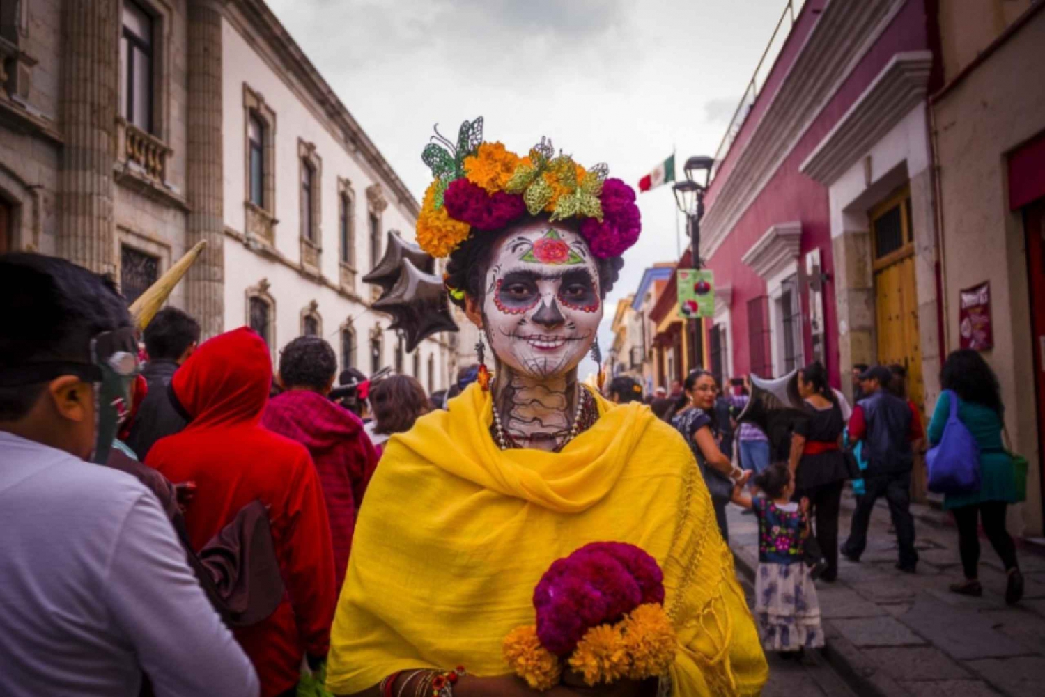 Oaxaca: Day of the Dead Tour