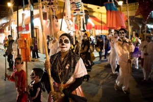 Oaxaca: Day of the Dead Tour