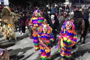 Oaxaca: Excursión del Día de los Muertos