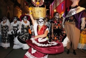 Oaxaca: Excursión del Día de los Muertos