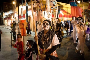 Oaxaca: Excursión del Día de los Muertos