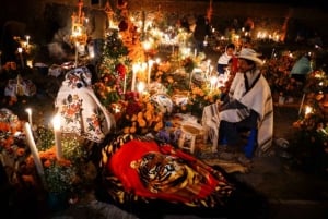 Oaxaca: Excursión del Día de los Muertos