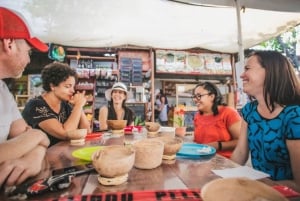 Oaxaca: Local Markets and Street Food Tasting Tour