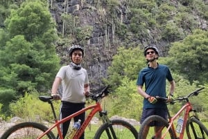 Oaxaca: Ejutla Canyon 1 Day Bike Tour