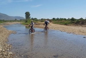 Oaxaca: Ejutla Canyon 1 Day Bike Tour