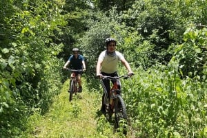 Oaxaca: Ejutla Canyon 1 Day Bike Tour