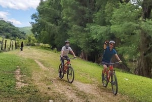 Oaxaca: Ejutla Canyon 1 Day Bike Tour