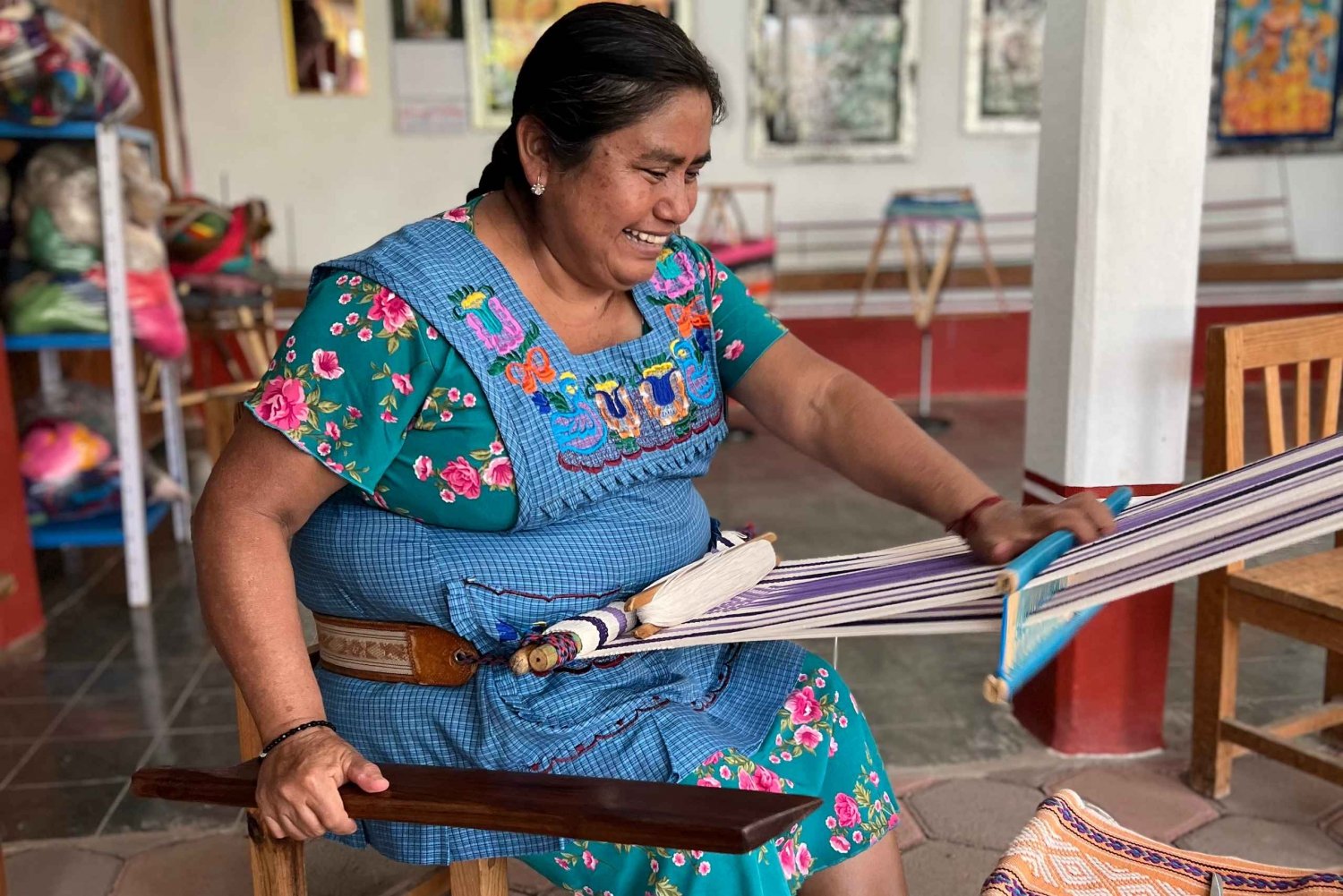 Oaxaca: Tour Privado Empoderando a las Mujeres