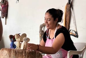 Oaxaca: Empowering Women Private Tour