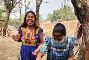 Oaxaca: Empowering Women Private Tour