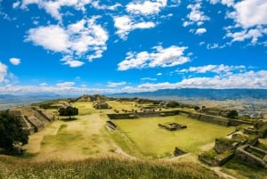 Oaxaca: Exclusive Monte Albán Empire Tour