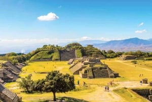 Oaxaca: Exclusive Monte Albán Empire Tour