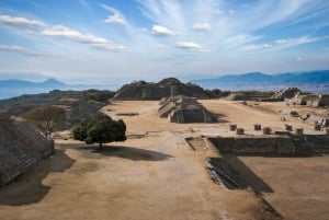 Oaxaca: Exclusive Monte Albán Empire Tour