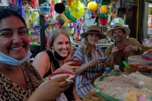 Oaxaca: Food and Markets Tour