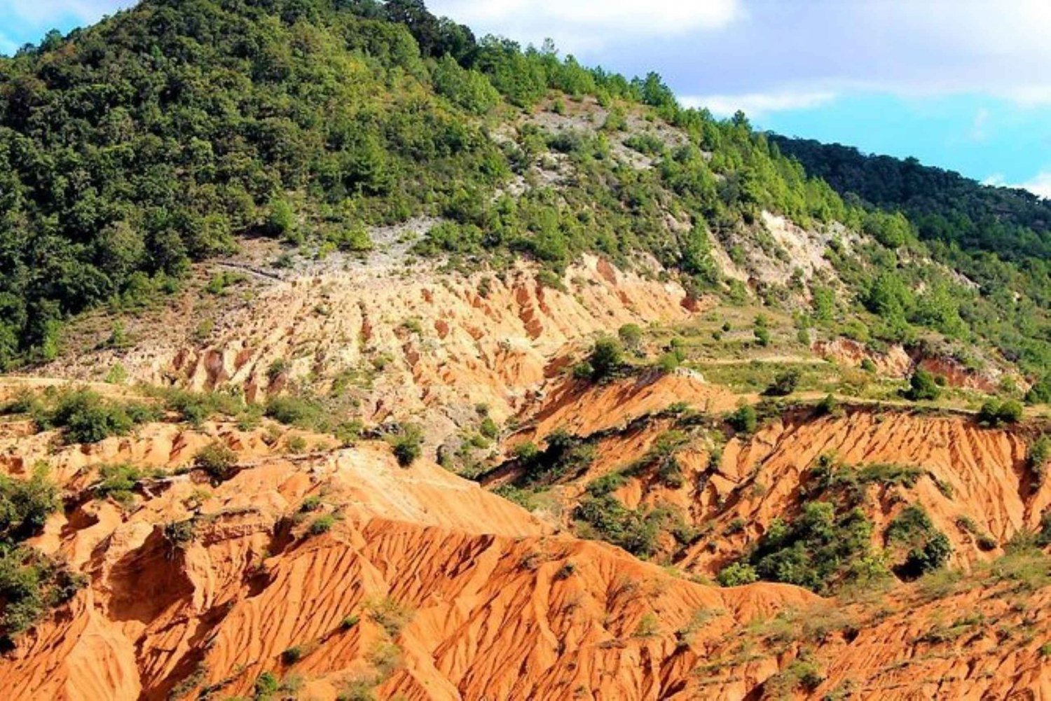 Oaxaca: Recorrido de Exploración del Geoparque