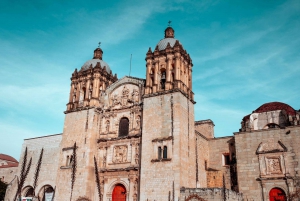 Oaxaca: Half-Day City Tour