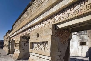 Oaxaca: Hierve el Agua, Mitla, Mezcal, and Maguey Fields …