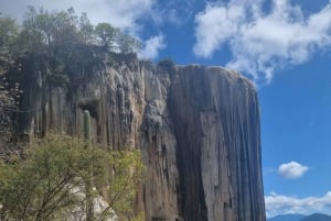 Oaxaca: Hierve el Agua, Mitla, Mezcal y Campos de Maguey ...