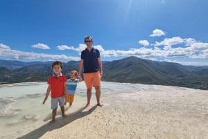 Oaxaca: Hierve el Agua, Mitla, Mezcal, and Maguey Fields …