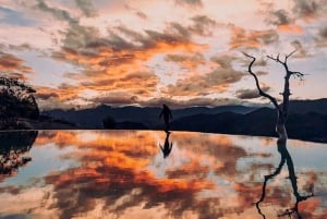 Oaxaca Hierve el Agua, Mitla, Teotitlán & Árbol del Tule