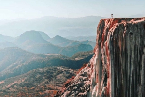 Oaxaca Hierve el Agua, Mitla, Teotitlán & Árbol del Tule