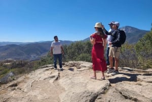 Oaxaca: Excursión a las Cascadas de Hierve el Agua