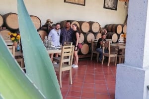 Oaxaca: Horseback Riding and Mezcal Tasting Tour