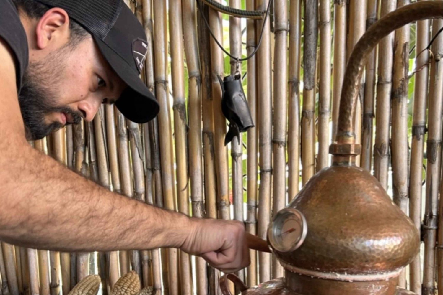 Oaxaca: Immersive Mezcal Workshop and Distillation