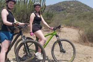 Oaxaca: La Culebra - Prehistoric Caves 1 Day Bike Tour