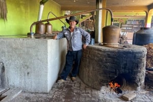 Oaxaca: Mezcal Adventure
