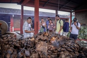 Oaxaca: Visita a una Destilería de Mezcal con Degustaciones