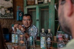 Oaxaca: Visita a una Destilería de Mezcal con Degustaciones