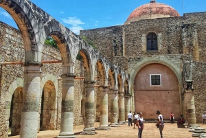 Oaxaca - Monte Alban, Alebrijes, Cuilapan & San Bartolo