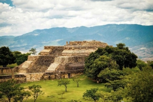 Oaxaca - Monte Alban, Alebrijes, Cuilapan & San Bartolo