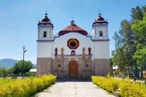 Oaxaca - Monte Alban, Alebrijes, Cuilapan & San Bartolo