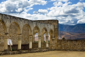 Oaxaca: Monte Alban and Historic Villages Full-Day Tour